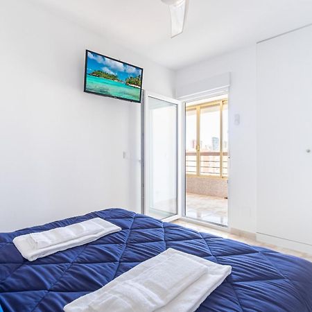 Acuarium II 14-C Apartment Levante Beach Benidorm Bagian luar foto