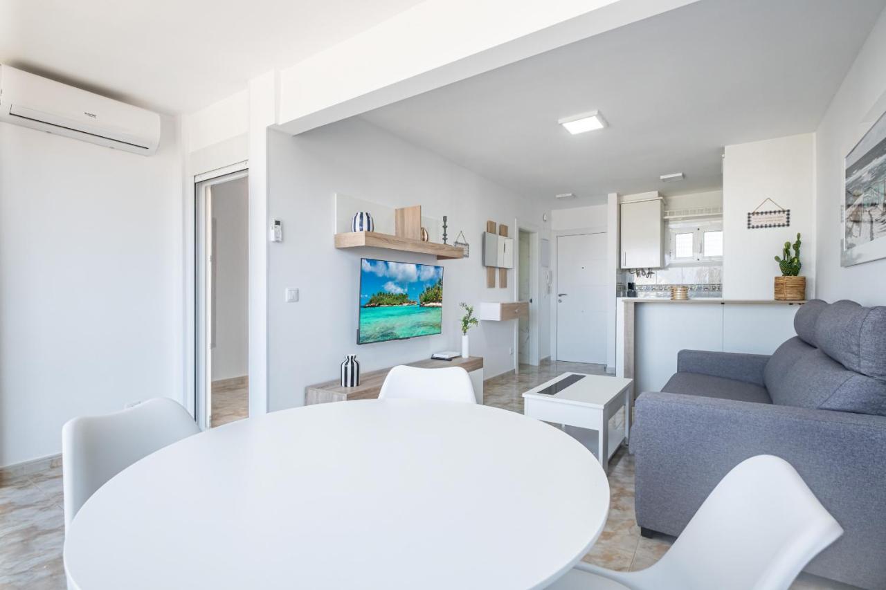 Acuarium II 14-C Apartment Levante Beach Benidorm Bagian luar foto