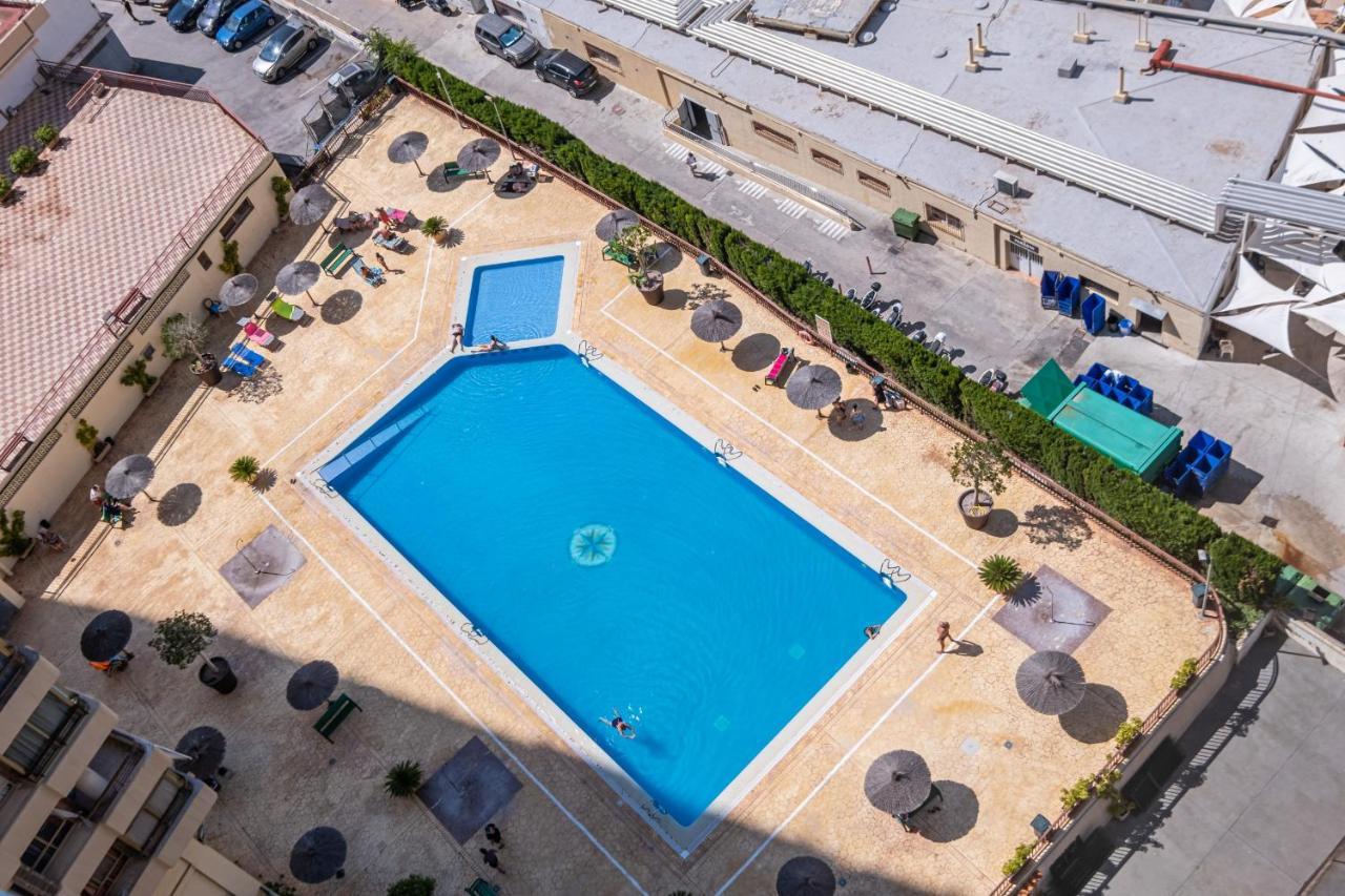 Acuarium II 14-C Apartment Levante Beach Benidorm Bagian luar foto