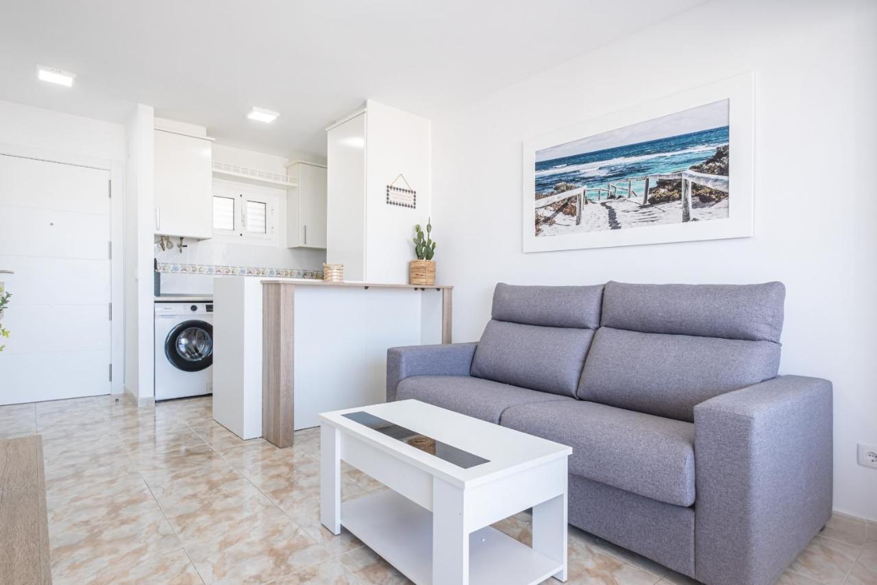 Acuarium II 14-C Apartment Levante Beach Benidorm Bagian luar foto