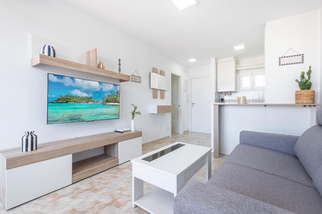 Acuarium II 14-C Apartment Levante Beach Benidorm Bagian luar foto