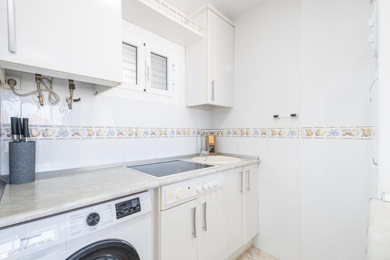 Acuarium II 14-C Apartment Levante Beach Benidorm Bagian luar foto