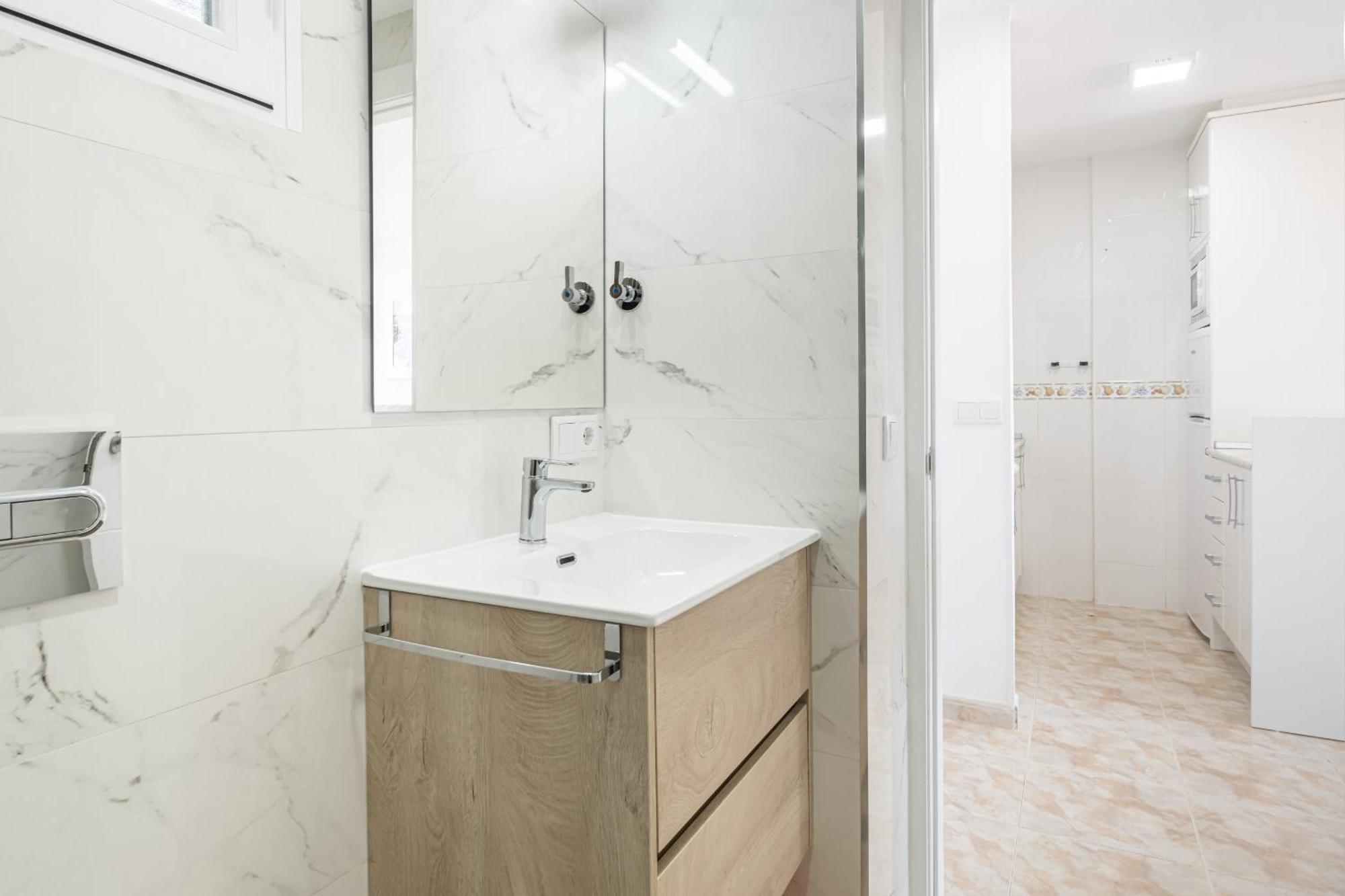 Acuarium II 14-C Apartment Levante Beach Benidorm Bagian luar foto