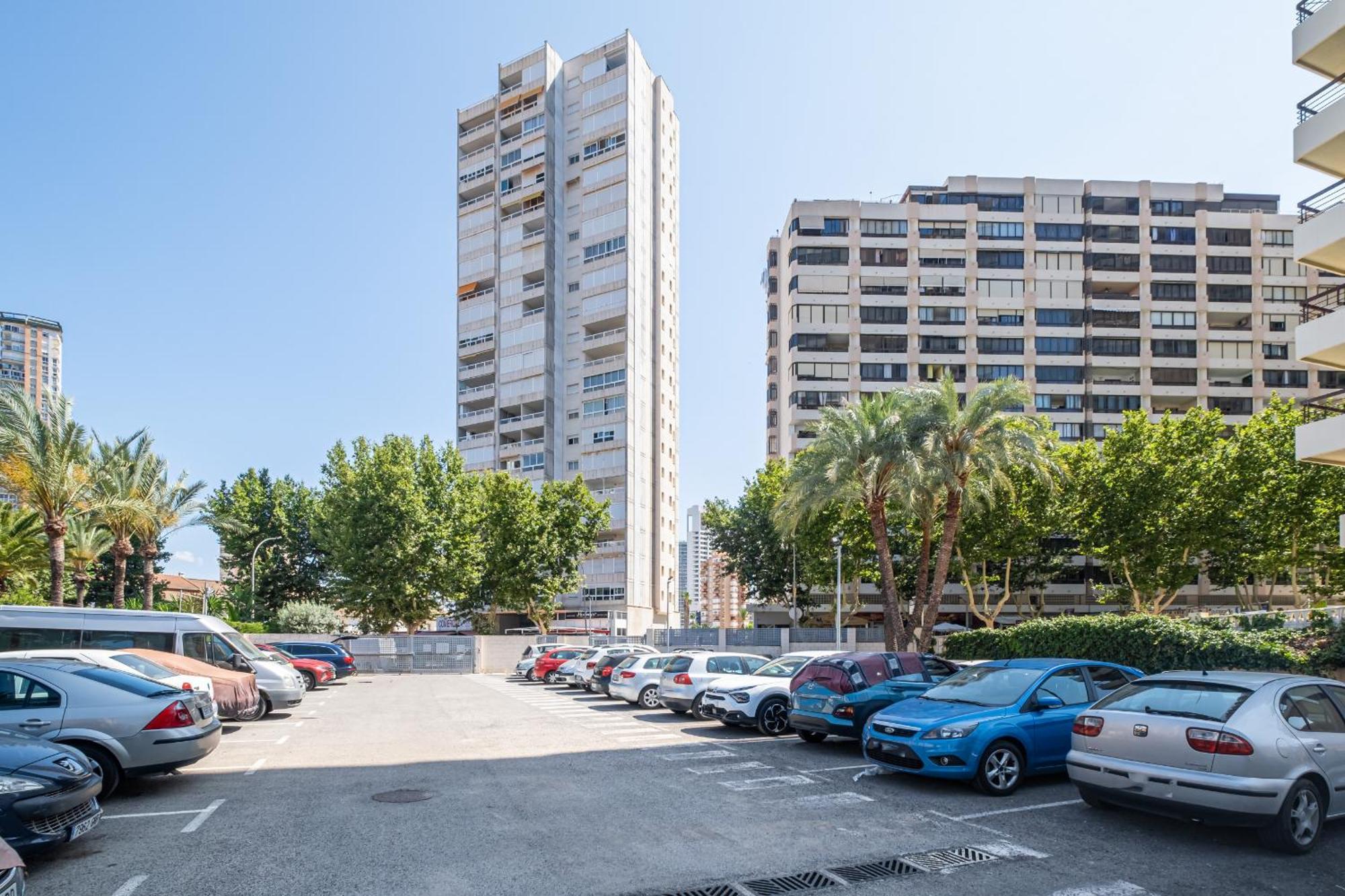 Acuarium II 14-C Apartment Levante Beach Benidorm Bagian luar foto